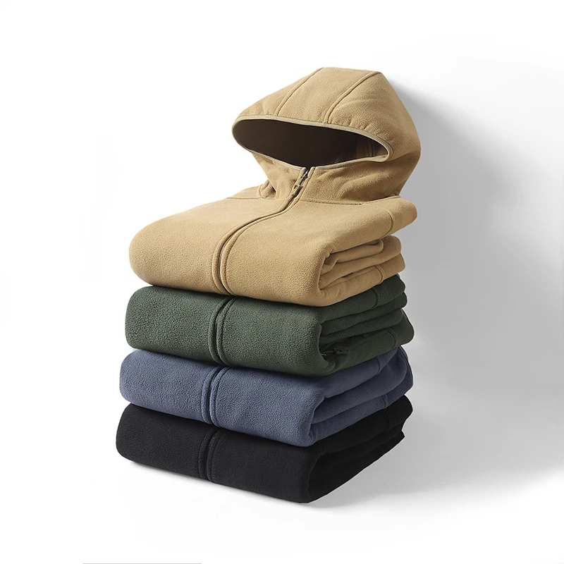 Мужская демисезонная куртка из двустороннего флиса для активного отдыха, альпинизма и походов, ветрозащитная, дышащая, с капюшоном, теплая
Мужская демисезонная куртка из двустороннего флиса для активного отдыха, альпинизма и походов, ветрозащитная, дышащая, с капюшоном, теплая