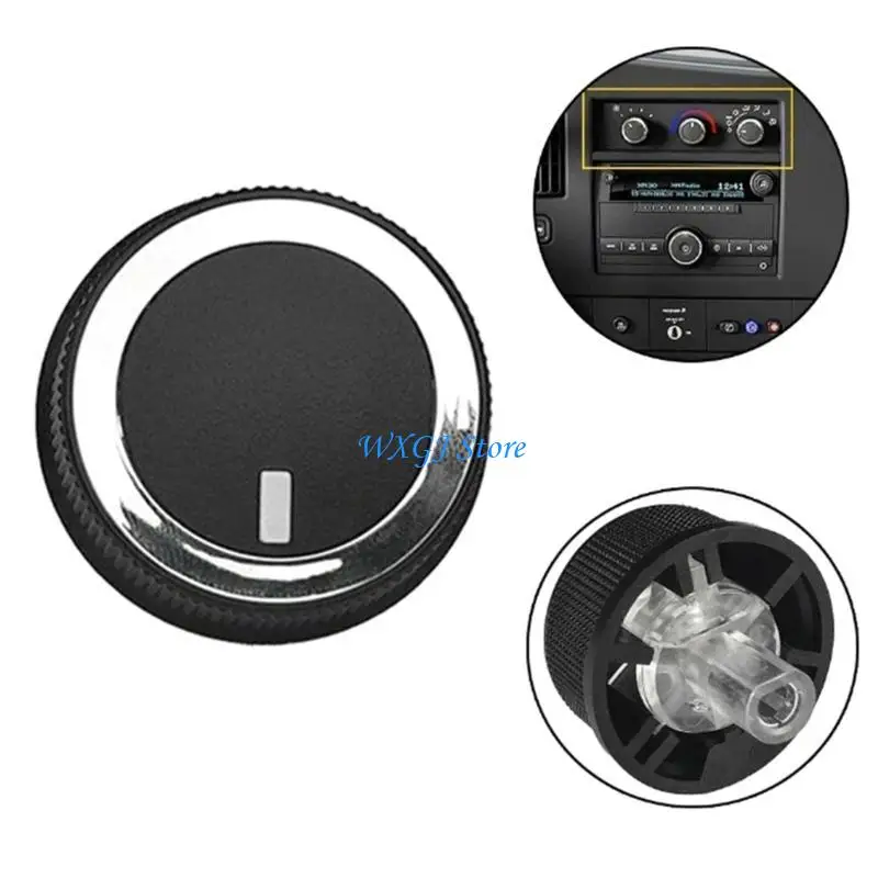 37JE Temperature Control Knob Replace 84793085 Auto Accessory for Express 08-21
37JE Temperature Control Knob Replace 84793085 Auto Accessory for Express 08-21