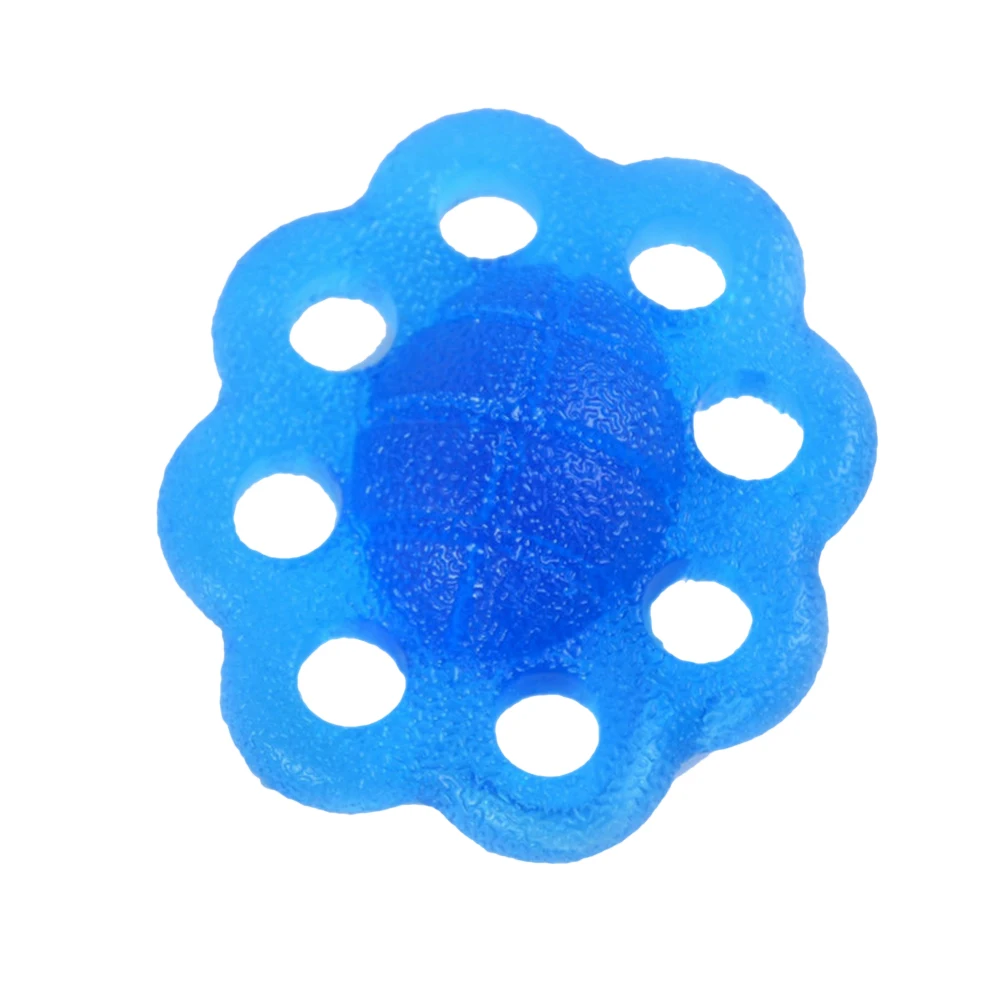 Grip Ball Hand Exerciser 8 Holes Portable Finger Strengthener Wrist Trainer Therapy Tool for Men
Grip Ball Hand Exerciser 8 Holes Portable Finger Strengthener Wrist Trainer Therapy Tool for Men