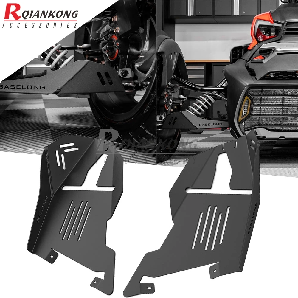 Skid Plate Bash Frame For Can-Am Ryker Rally Edition 600 900 2018-2019-2020-2021 Engine Guard Bash Chassis Protection Cover
Skid Plate Bash Frame For Can-Am Ryker Rally Edition 600 900 2018-2019-2020-2021 Engine Guard Bash Chassis Protection Cover