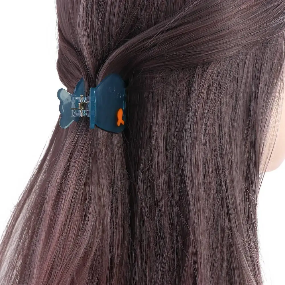 Acetate Fish Hair Claw Creative Small Ocean Animal Animal Hair Clip Hair Clip Transparent Acetate Hair Claw Daily
Acetate Fish Hair Claw Creative Small Ocean Animal Animal Hair Clip Hair Clip Transparent Acetate Hair Claw Daily
