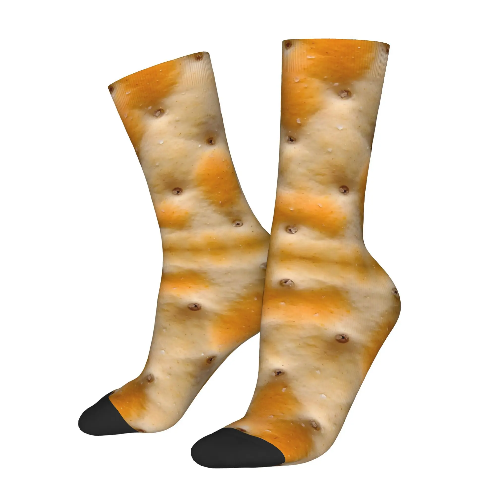 Salted Soda Crackers Food Unisex Winter Socks Running Happy Socks Street Style Crazy Sock
Salted Soda Crackers Food Unisex Winter Socks Running Happy Socks Street Style Crazy Sock