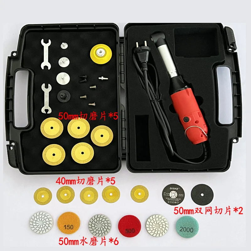 Мини-микроугловая шлифовальная машина для полировки форм, швейная машина для керамической плитки, электрическая шлифовальная машина для резки плитки, инструмент, мини-шлифовальная машина 
Мини-микроугловая шлифовальная машина для полировки форм, швейная машина для керамической плитки, электрическая шлифовальная машина для резки плитки, инструмент, мини-шлифовальная машина
