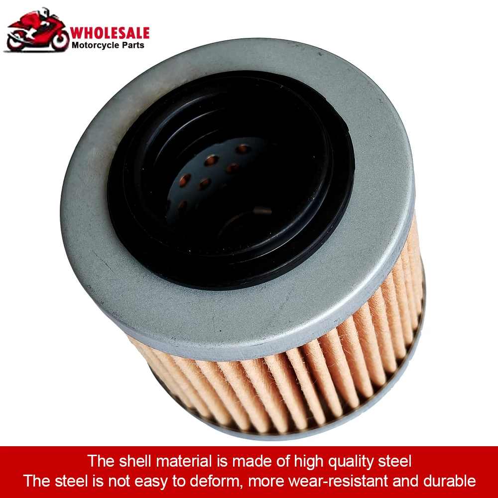Oil Filter For Jawa 650 Bizon Classic Style For Bombardier ATV DS650 DS 650 711256185 For CCM 604 R30 RS 604 Supermoto 604 Trail
Oil Filter For Jawa 650 Bizon Classic Style For Bombardier ATV DS650 DS 650 711256185 For CCM 604 R30 RS 604 Supermoto 604 Trail