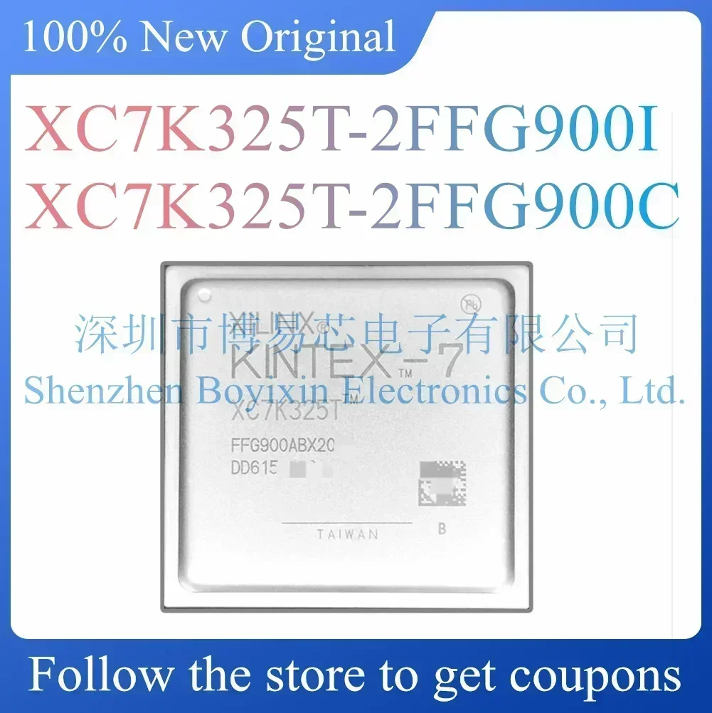 XC7K325T-2FFG900I XC7K325T-2FFG900C Hard outer shell
XC7K325T-2FFG900I XC7K325T-2FFG900C Hard outer shell