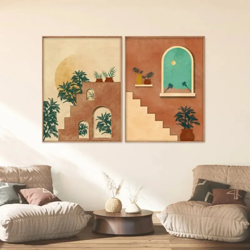 Cream wind abstract high sense small fresh decoration living room simple art canvas painting
Cream wind abstract high sense small fresh decoration living room simple art canvas painting