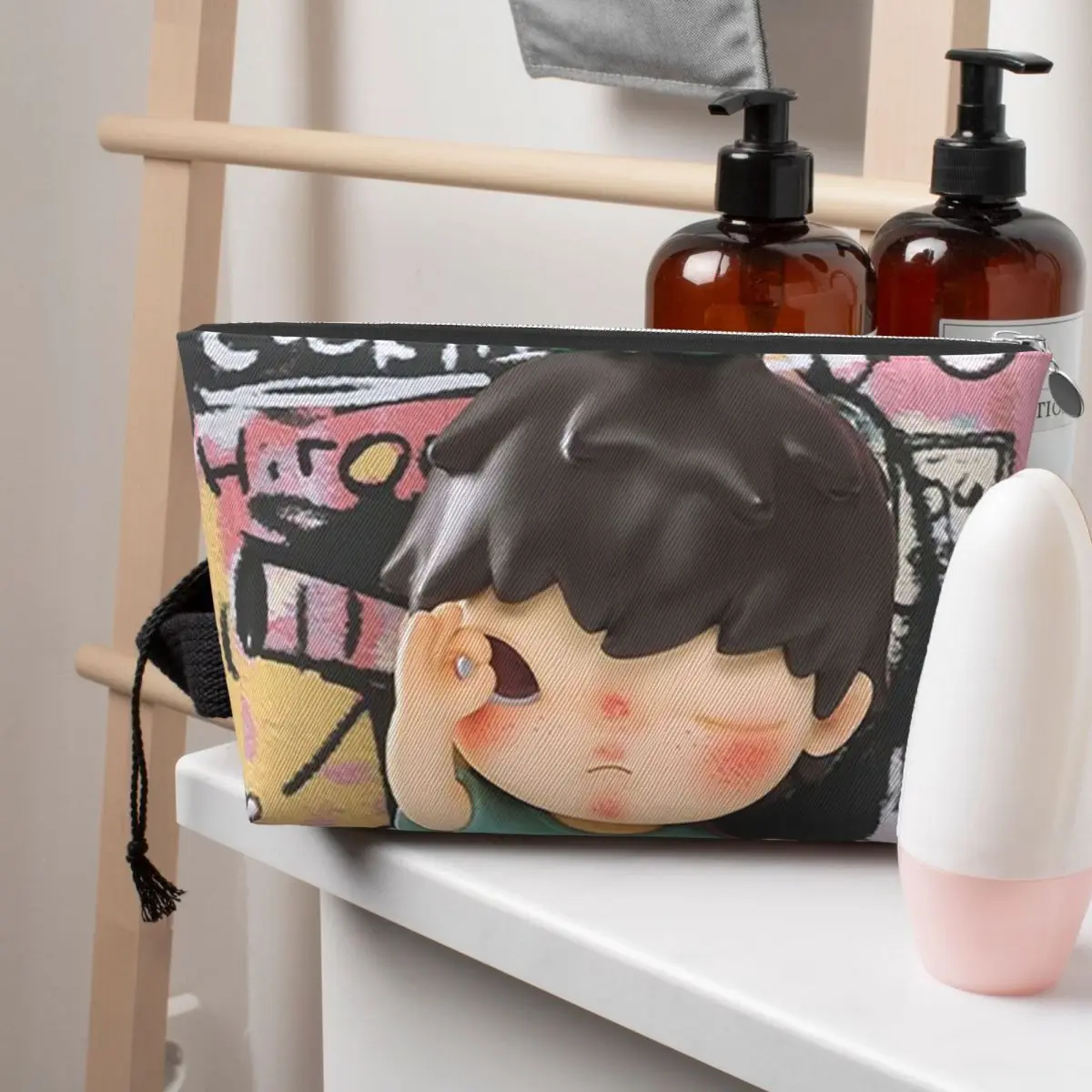 Hirono Seeing женская косметичка дорожный органайзер для макияжа сумка для хранения туалетных принадлежностей Dopp Kit Case
Hirono Seeing женская косметичка дорожный органайзер для макияжа сумка для хранения туалетных принадлежностей Dopp Kit Case