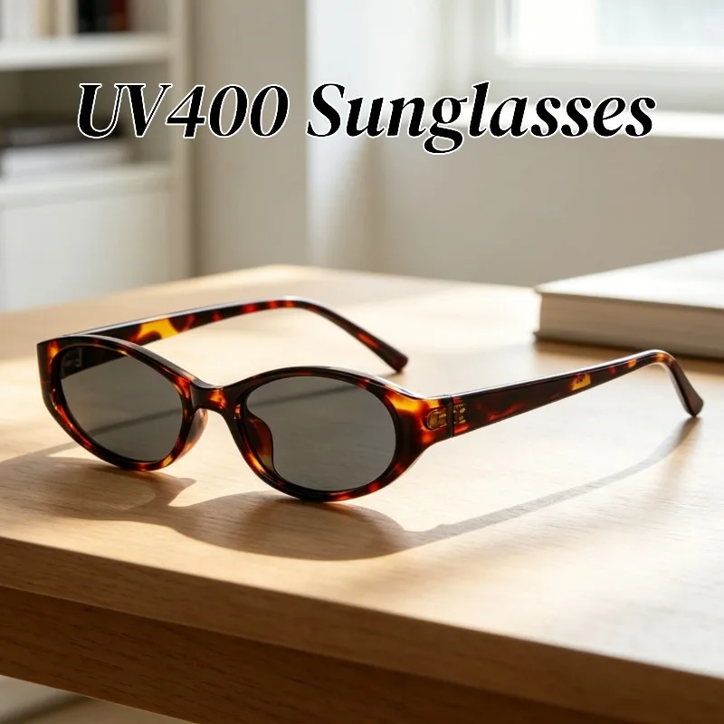 Unisex New HD Oval-Frame Cat-Eye UV400 Sunglasses Vintage Stylish Sun Glasses Outdoor Beach Traveling Anti-UV Sunscreen Eyewear
Unisex New HD Oval-Frame Cat-Eye UV400 Sunglasses Vintage Stylish Sun Glasses Outdoor Beach Traveling Anti-UV Sunscreen Eyewear