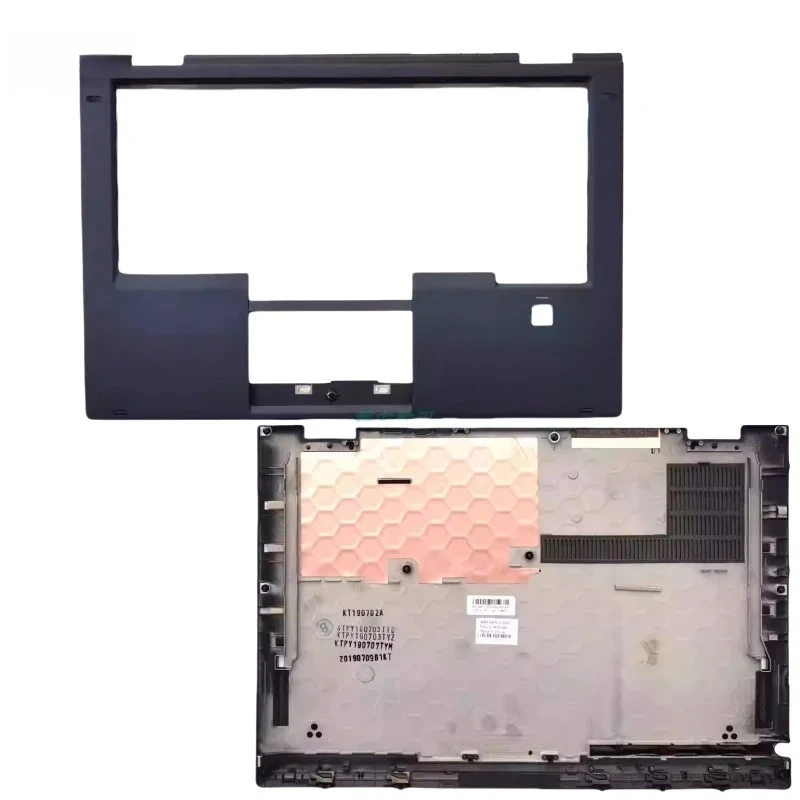 Suitable for thinkpad x1 yoga 1a 2026 Model screen top cover, screen frame, palm rest bottom shell ABCD Cover 00jt863 01aw995
Suitable for thinkpad x1 yoga 1a 2026 Model screen top cover, screen frame, palm rest bottom shell ABCD Cover 00jt863 01aw995