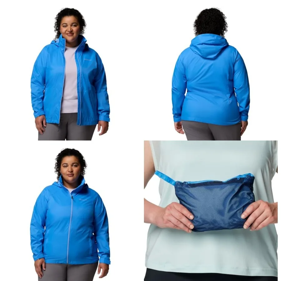 Women's Switchback IV Jacket
Women's Switchback IV Jacket