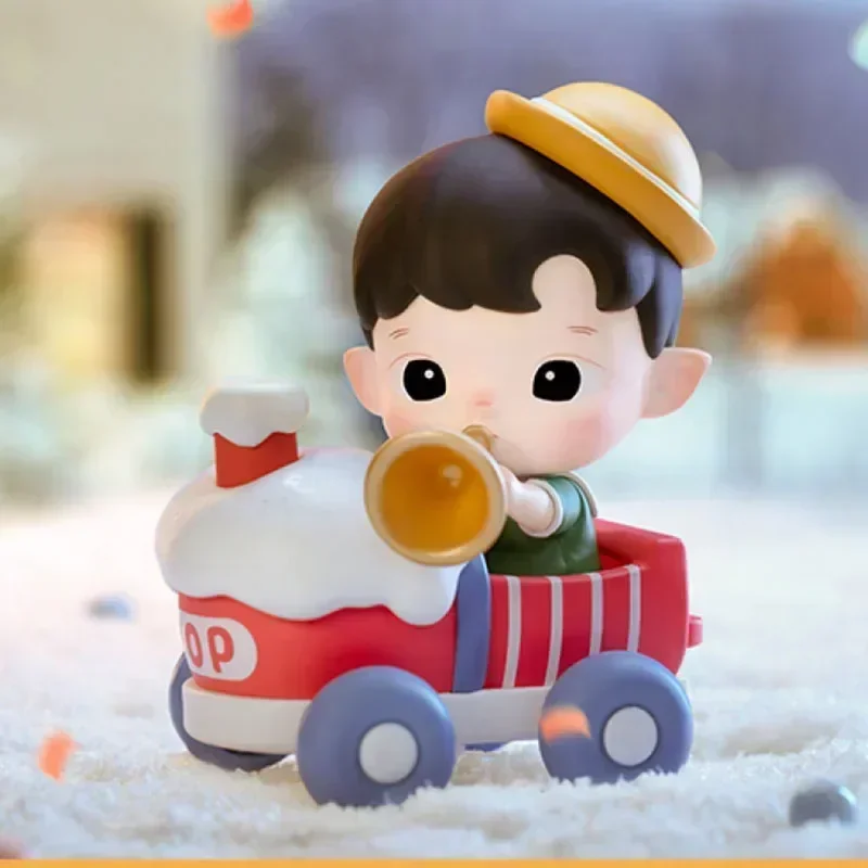 POP MART Hacipupu Celebration Series Blind Box Original Action Figure Cartoon Model Toy Collection Gift
POP MART Hacipupu Celebration Series Blind Box Original Action Figure Cartoon Model Toy Collection Gift