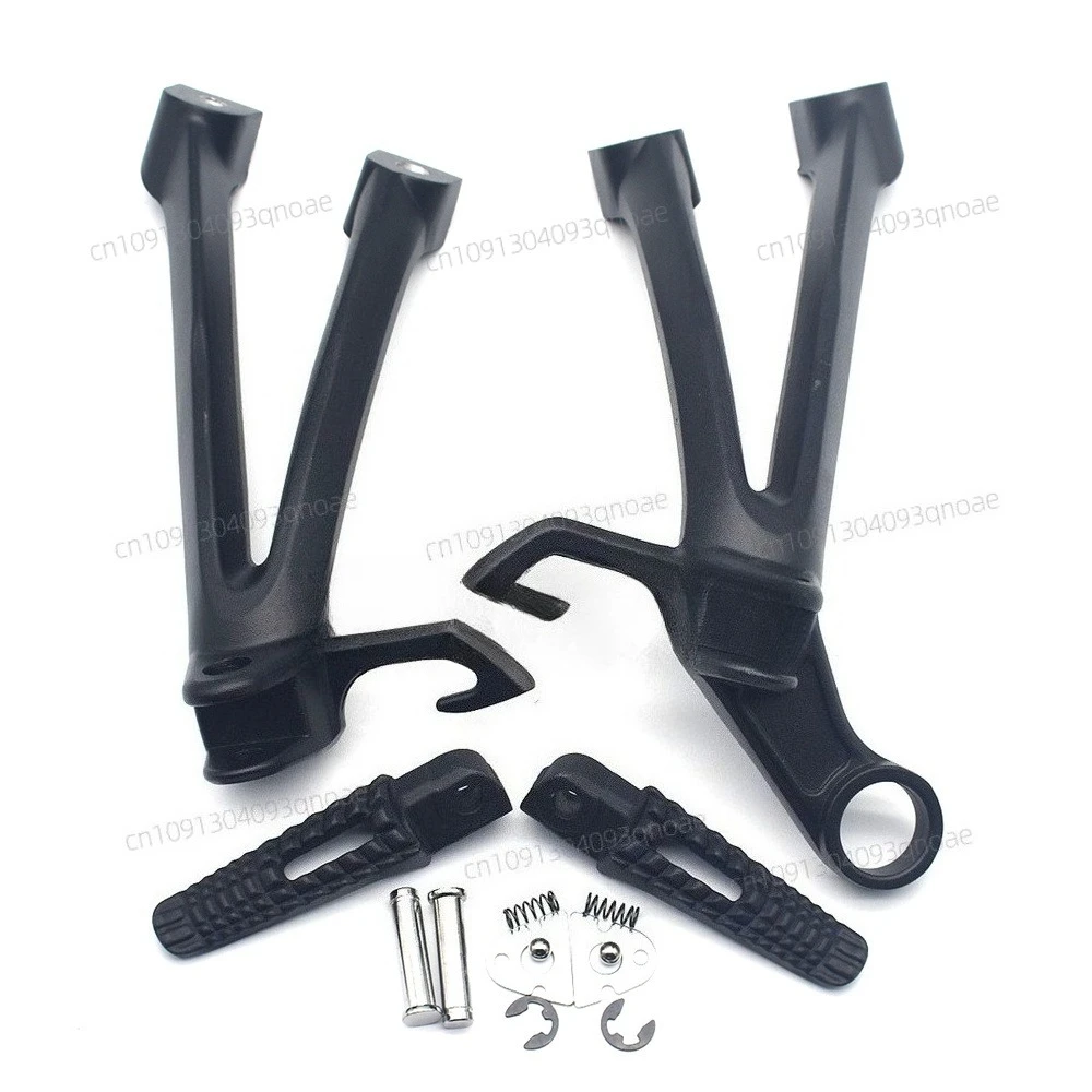 Motorcycle Rear Passenger Foot Pegs For Suzuki GSXR 600 750 2008 2009 2010 Bracket Footrests Footpegs GSXR600 GSXR750 Foot Rests
Motorcycle Rear Passenger Foot Pegs For Suzuki GSXR 600 750 2008 2009 2010 Bracket Footrests Footpegs GSXR600 GSXR750 Foot Rests