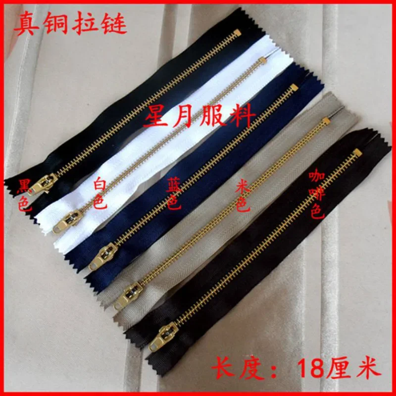 100 шт./лот 4 # 18 см металлическая молния для шитья, закрытый конец, черный, белый цвет, кофейный для джинсов, аксессуары для одежды «сделай сам», медь, оптовая продажа
100 шт./лот 4 # 18 см металлическая молния для шитья, закрытый конец, черный, белый цвет, кофейный для джинсов, аксессуары для одежды «сделай сам», медь, оптовая продажа