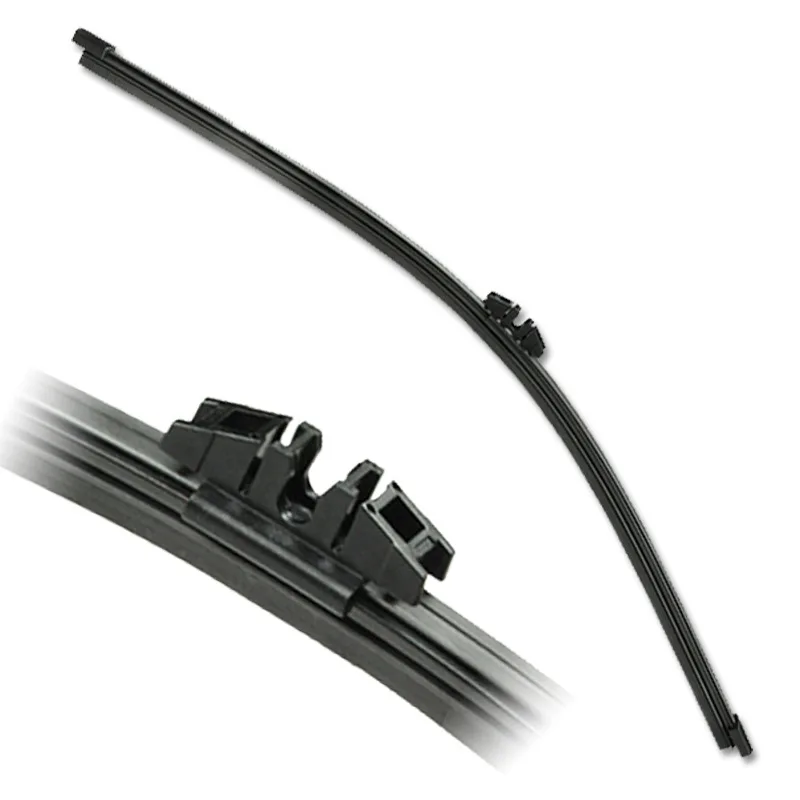 The rear wiper is suitable for Bmw12 models up to 3 Series Touring F31 embedded interface rear wiper blades
The rear wiper is suitable for Bmw12 models up to 3 Series Touring F31 embedded interface rear wiper blades