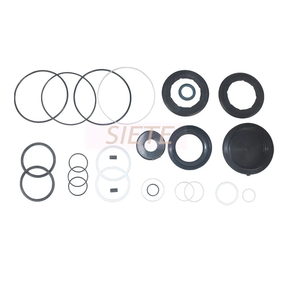 1394815 Steering gear repair assembly FOR SCANIA P,G,R,T - series Repair kit 102306
1394815 Steering gear repair assembly FOR SCANIA P,G,R,T - series Repair kit 102306