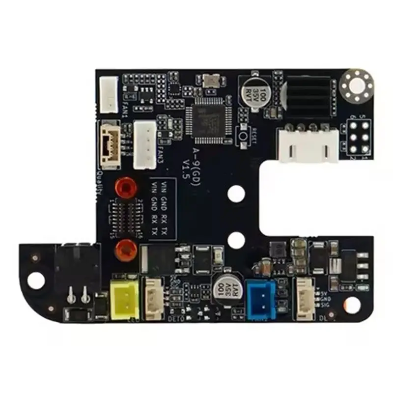 TA-For QIDI Max 4 Printer Compatible 3D Printer Adapter Board- New Accessory For Enhanced Performance
TA-For QIDI Max 4 Printer Compatible 3D Printer Adapter Board- New Accessory For Enhanced Performance