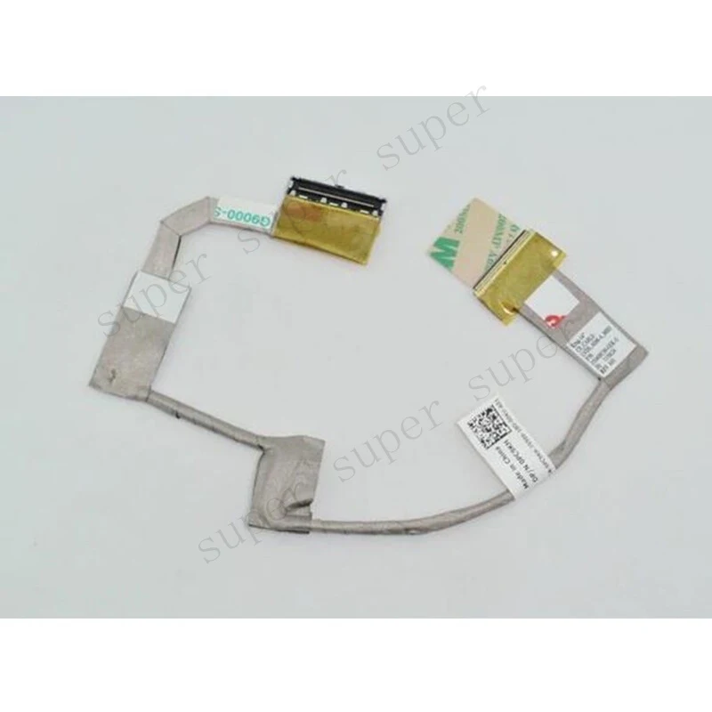 S+ 0PC9KH For Latitude E5420 14 LCD Video Display Cable PC9KH *zr
S+ 0PC9KH For Latitude E5420 14 LCD Video Display Cable PC9KH *zr