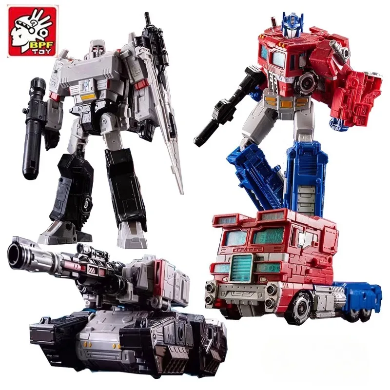Transformation Siege BPF Robot Toy Op Ultra Magnus Convertible Action Figure for Collectors
Transformation Siege BPF Robot Toy Op Ultra Magnus Convertible Action Figure for Collectors