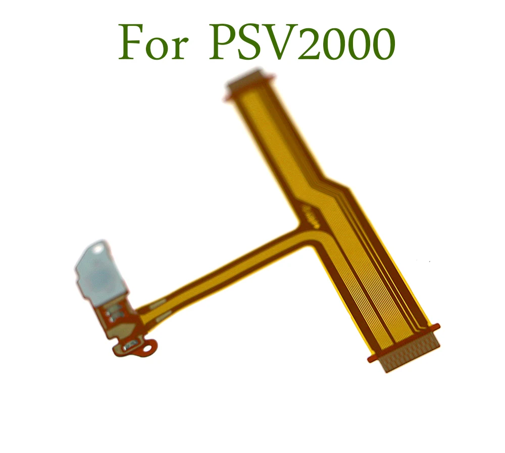 15PCS Original ON OFF Power Switch Ribbon Cable Flex Cable for PS Vita 2000 PSV2000 Replacement
15PCS Original ON OFF Power Switch Ribbon Cable Flex Cable for PS Vita 2000 PSV2000 Replacement