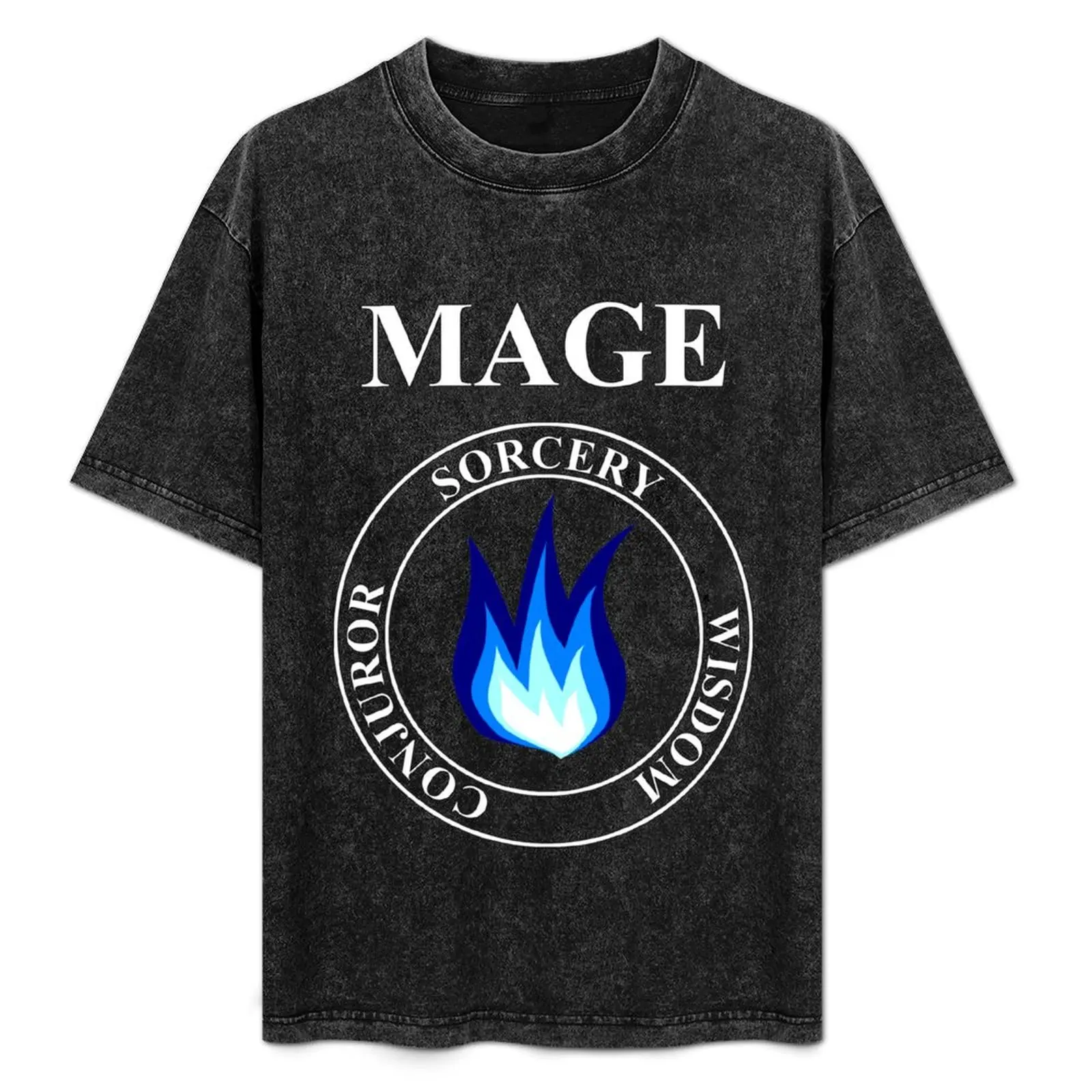 Mage Fantasy RPG Class Frost Magic T-Shirt animal prinfor boys heavyweights cotton graphic tees t shirt men
Mage Fantasy RPG Class Frost Magic T-Shirt animal prinfor boys heavyweights cotton graphic tees t shirt men