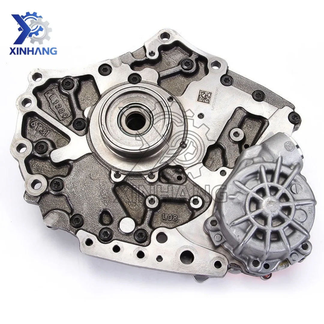 6T31 GF6 6T30 6T30E Automatic Transmission Oil Pump (with Chain) 24271145 24263377 Suitable for Buick Chevrolet Cruze
6T31 GF6 6T30 6T30E Automatic Transmission Oil Pump (with Chain) 24271145 24263377 Suitable for Buick Chevrolet Cruze