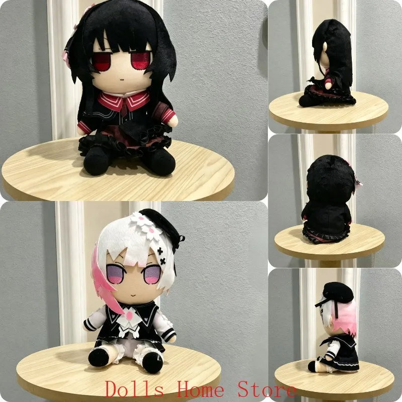 Anime Suzumiya Haruhi Nikaido Hiro Magical Girl Witch Tria Fumo Cosplay Figure Cute Plush Stuffed Sitting Posture Pillow Gift
Anime Suzumiya Haruhi Nikaido Hiro Magical Girl Witch Tria Fumo Cosplay Figure Cute Plush Stuffed Sitting Posture Pillow Gift