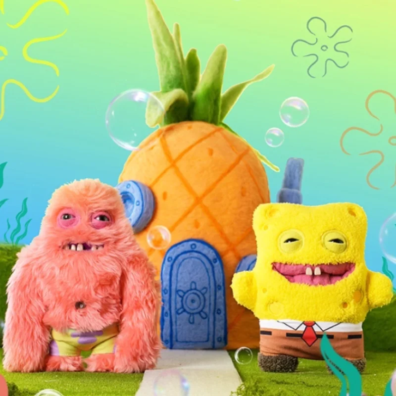 Fuggler Anime Plush Doll Keychain Funny Ugly Monster Big Teeth Cute Model Toy Plush Keyring Backpack Accessories Birthday Gift 
Fuggler Anime Plush Doll Keychain Funny Ugly Monster Big Teeth Cute Model Toy Plush Keyring Backpack Accessories Birthday Gift