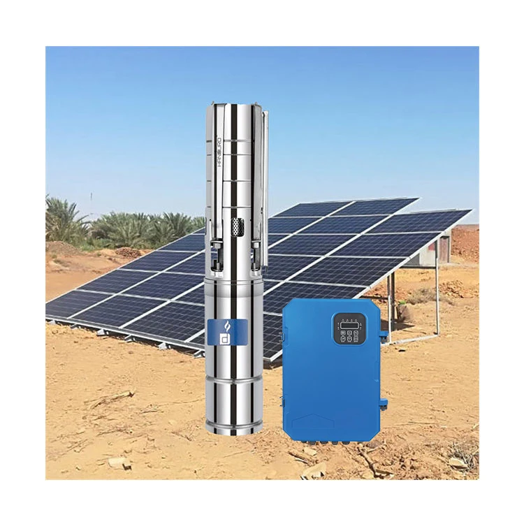 5Hp 6Hp 5Kw 5.5Kw Deep Well Solar Generator Water Pump Complete Set Farm Irrigation System
5Hp 6Hp 5Kw 5.5Kw Deep Well Solar Generator Water Pump Complete Set Farm Irrigation System