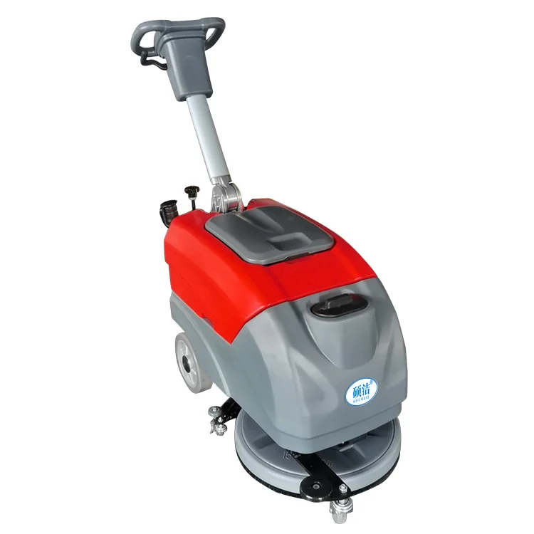 High Quality Floor Auto Scrubber Scrubber Dryer Floor Cleaning Machines Floor Scrubber for Sale
High Quality Floor Auto Scrubber Scrubber Dryer Floor Cleaning Machines Floor Scrubber for Sale