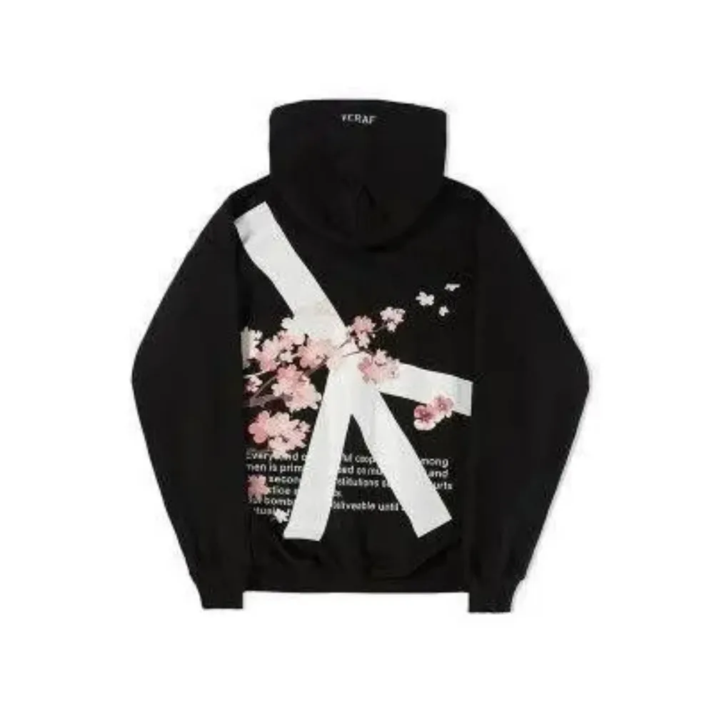 Streetwear Y2K Harajuku Cute Cherry Blossom Graphic Print Oversized Hoodie Gothic Casual Pullover Sweatshirt Men Women Clothing
Streetwear Y2K Harajuku Cute Cherry Blossom Graphic Print Oversized Hoodie Gothic Casual Pullover Sweatshirt Men Women Clothing