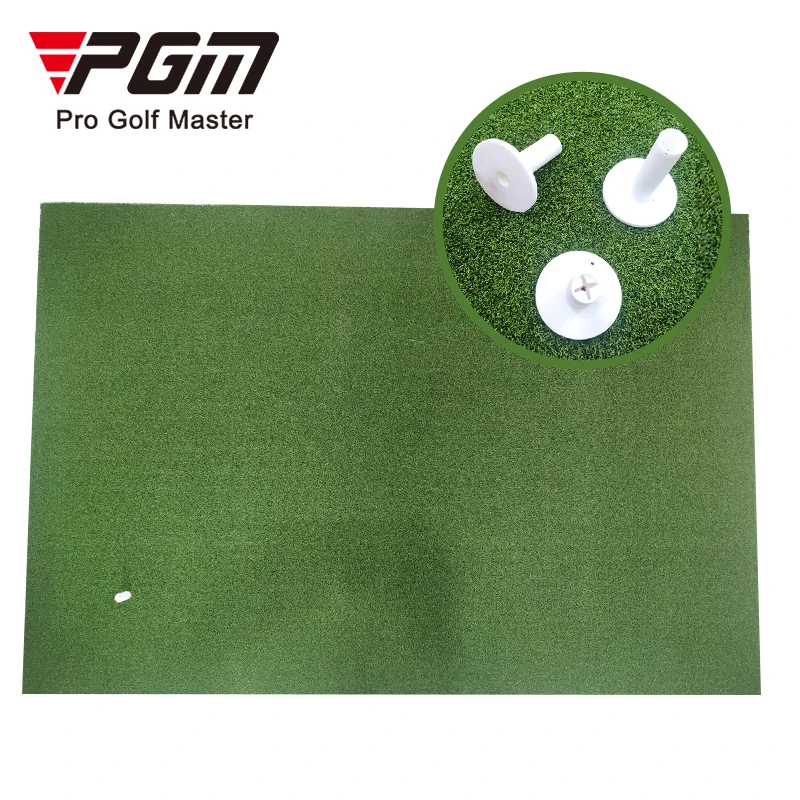 PGM DJD0328-1 Golf Training Aid Hitting Mat for Swing Practice Manufacturer's Product for Golf Training
PGM DJD0328-1 Golf Training Aid Hitting Mat for Swing Practice Manufacturer's Product for Golf Training