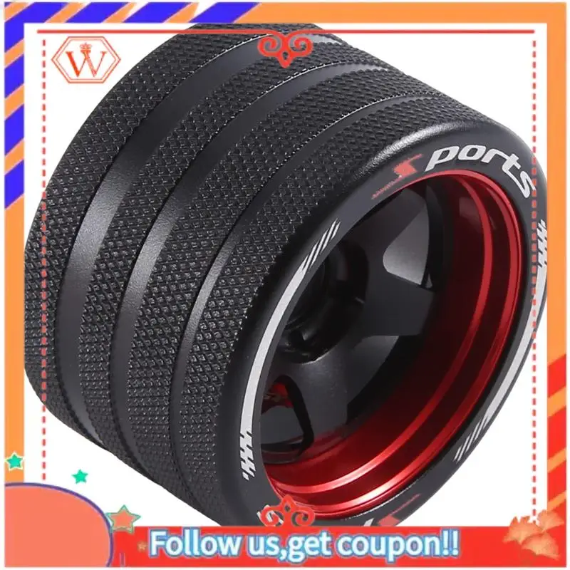 Для SANWA MT4/FUTABA 4PX/Flysky NB4/KO EX Next/WFLY X9 пульт дистанционного управления универсальный металлический маховик рулевое колесо красные детали
Для SANWA MT4/FUTABA 4PX/Flysky NB4/KO EX Next/WFLY X9 пульт дистанционного управления универсальный металлический маховик рулевое колесо красные детали