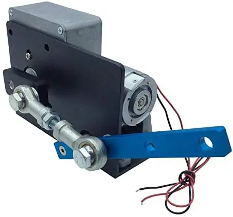 DC 24V 6RPM Automatic Wobbler Machine Engine Reciprocating Motor 60 degrees Variable for DIY Spraying Lab Testing Craft
DC 24V 6RPM Automatic Wobbler Machine Engine Reciprocating Motor 60 degrees Variable for DIY Spraying Lab Testing Craft