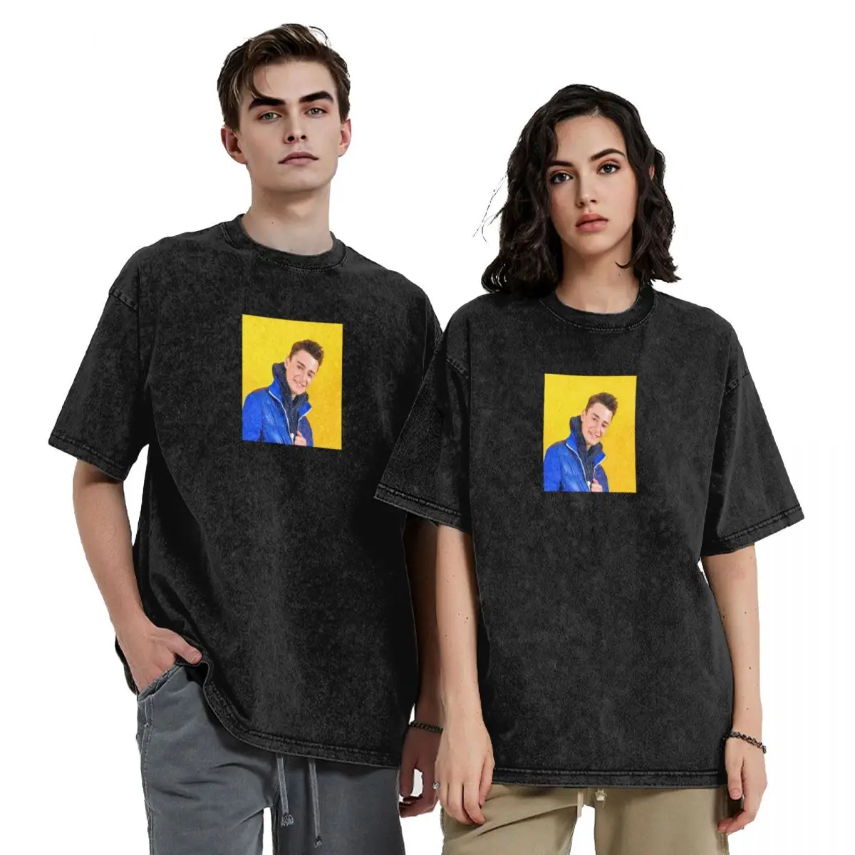 Noah Schnapp Blue Jacket T-Shirt funny shirt cotton vintage clothes graphic t shirts men workout shirt
Noah Schnapp Blue Jacket T-Shirt funny shirt cotton vintage clothes graphic t shirts men workout shirt