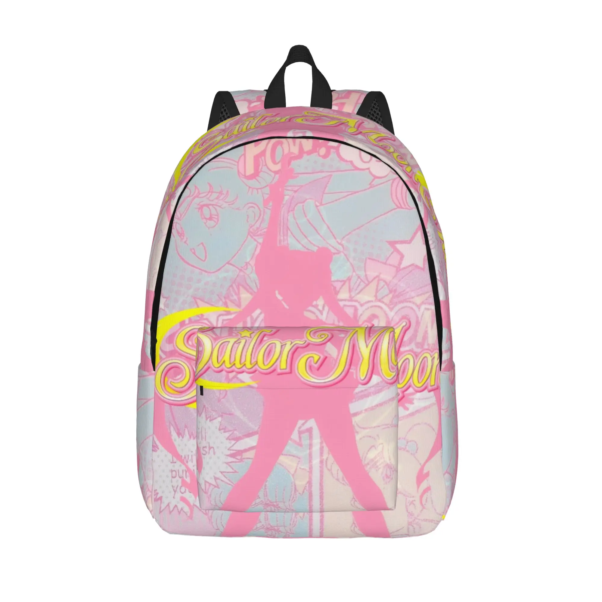 Sailors Moons Luna girls anime Fashion Backpack Outdoor Student Hiking Travel Daypack for Men Women Laptop Shoulder Bag
Sailors Moons Luna girls anime Fashion Backpack Outdoor Student Hiking Travel Daypack for Men Women Laptop Shoulder Bag