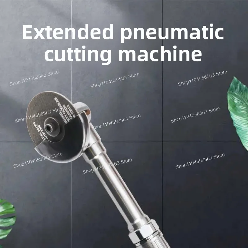 3 Inch 75MM Long Handle Pneumatic Angle Grinder Portable Air Cutting Polishing Grinding Power Tools
3 Inch 75MM Long Handle Pneumatic Angle Grinder Portable Air Cutting Polishing Grinding Power Tools