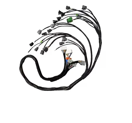 ECH004-HC FIC30 Engine Wiring Harness for Integra Civic B16 B18 D16 OBD1 1992-1995 B/D Series Budget Tucked CNCH-OBD1-1
ECH004-HC FIC30 Engine Wiring Harness for Integra Civic B16 B18 D16 OBD1 1992-1995 B/D Series Budget Tucked CNCH-OBD1-1