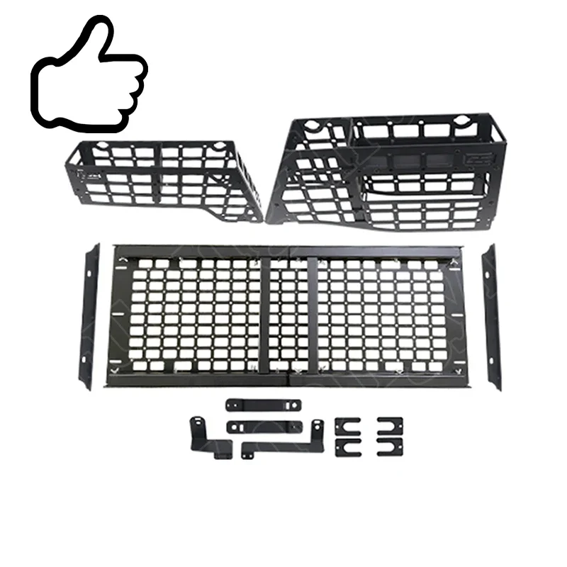 Rear Boot Trunk Foldable Table Luggage Storage Boxes Organizer Tray Molle Panel For WEY Tank 300 2020-2024
Rear Boot Trunk Foldable Table Luggage Storage Boxes Organizer Tray Molle Panel For WEY Tank 300 2020-2024