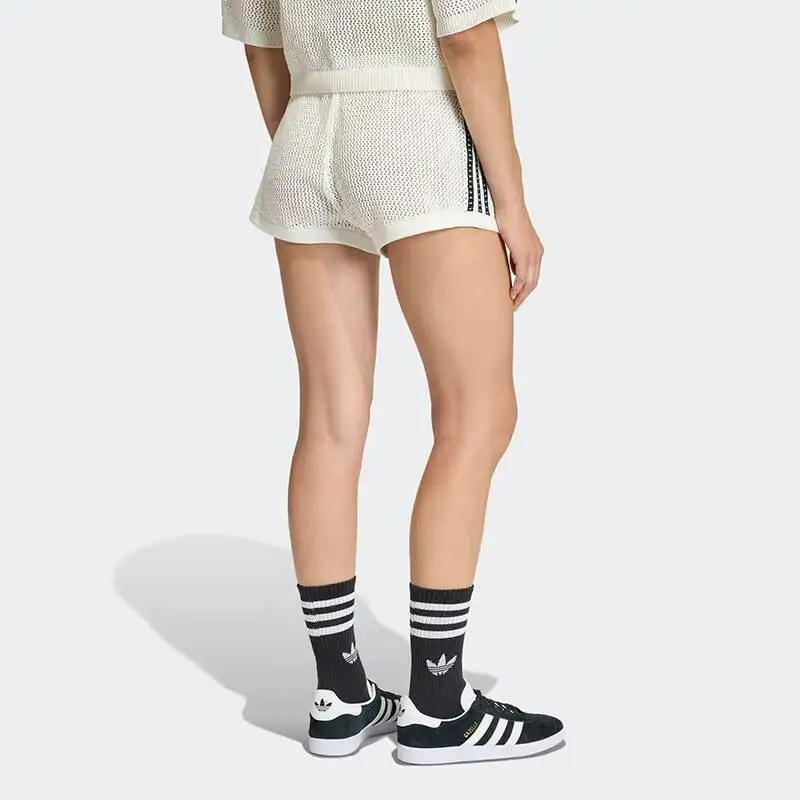 New 2026 Sport Adidas Originals KC6477 Womens Knit Shorts Elastic Waist Regular Fit Casual Wear
New 2026 Sport Adidas Originals KC6477 Womens Knit Shorts Elastic Waist Regular Fit Casual Wear