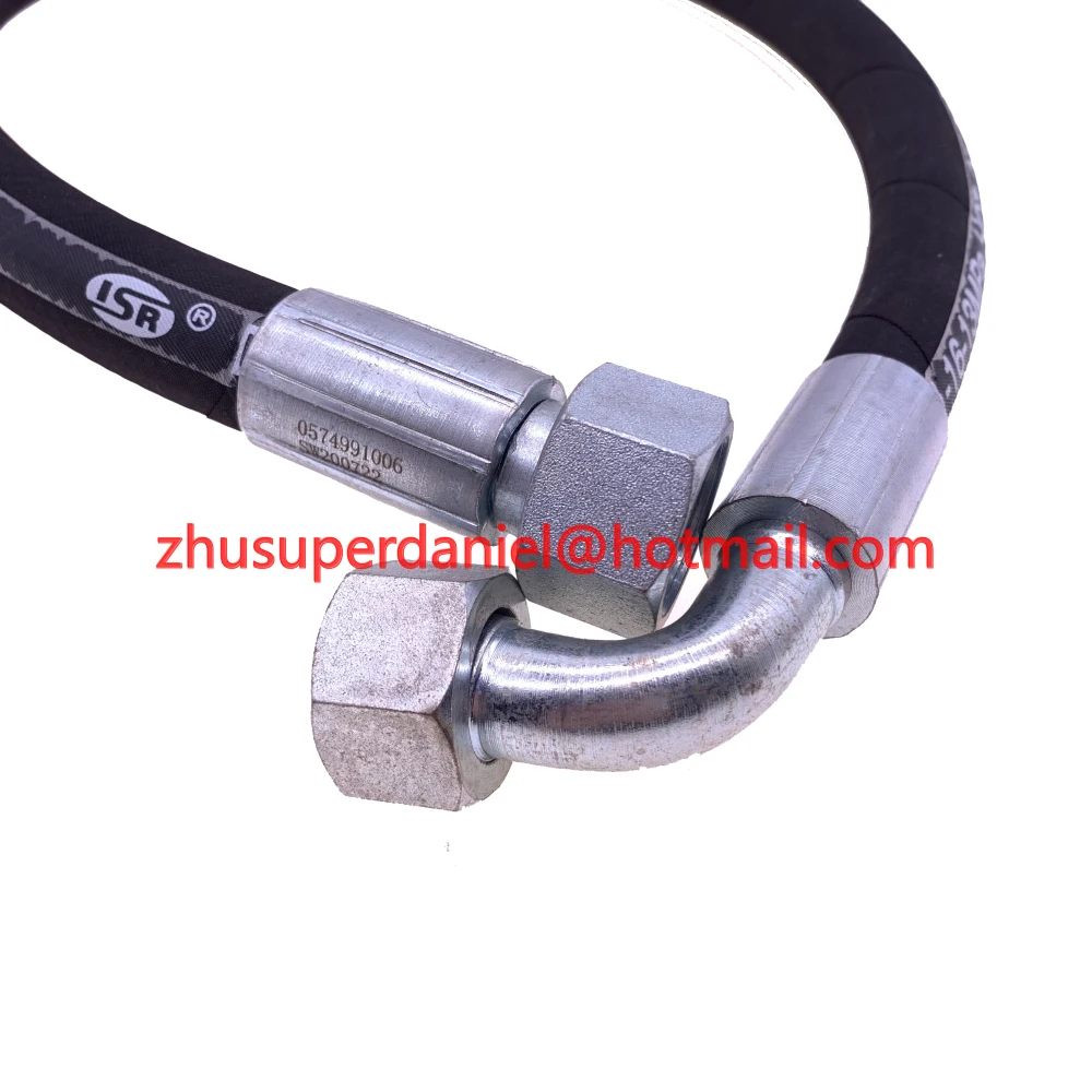 2 шт./лот 0574991006/0574991105/0574991802 черный резиновый масляный шланг в сборе масляная труба высокого давления
2 шт./лот 0574991006/0574991105/0574991802 черный резиновый масляный шланг в сборе масляная труба высокого давления