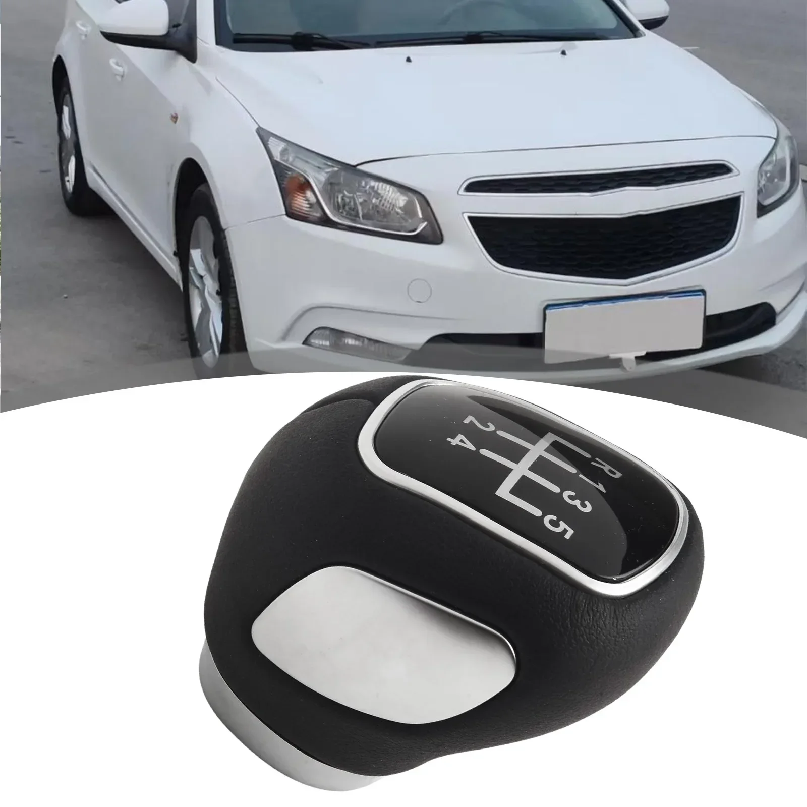 Ручной рычаг переключения передач для Chevrolet Cruze и моделей, кожаный гандбольный мяч для улучшенного вождения
Ручной рычаг переключения передач для Chevrolet Cruze и моделей, кожаный гандбольный мяч для улучшенного вождения