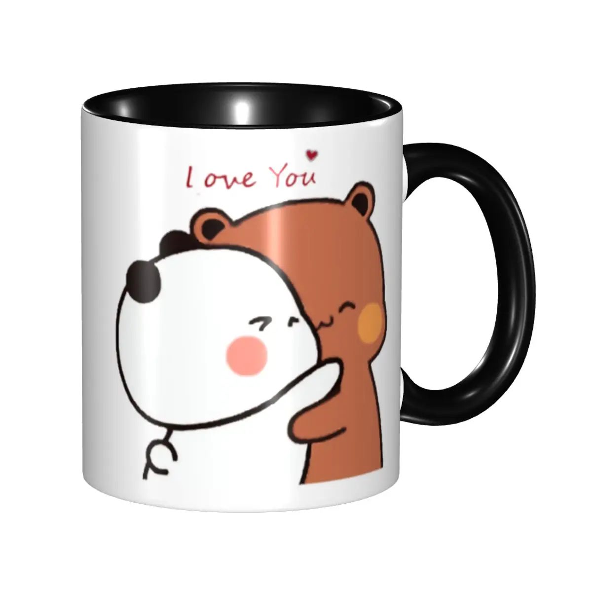 Peach And Goma Coffee Mugs DIY Personalized Bubu Dudu Ceramic Tea Milk Mug
Peach And Goma Coffee Mugs DIY Personalized Bubu Dudu Ceramic Tea Milk Mug