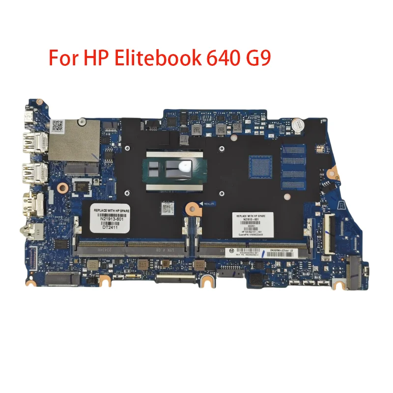 DA0X8SMB8H2 For HP Elitebook 640 G9 Laptop Mainboard with CPU Processor I5-1245U I7-1265 Notebook Motherboard 100% Tested
DA0X8SMB8H2 For HP Elitebook 640 G9 Laptop Mainboard with CPU Processor I5-1245U I7-1265 Notebook Motherboard 100% Tested