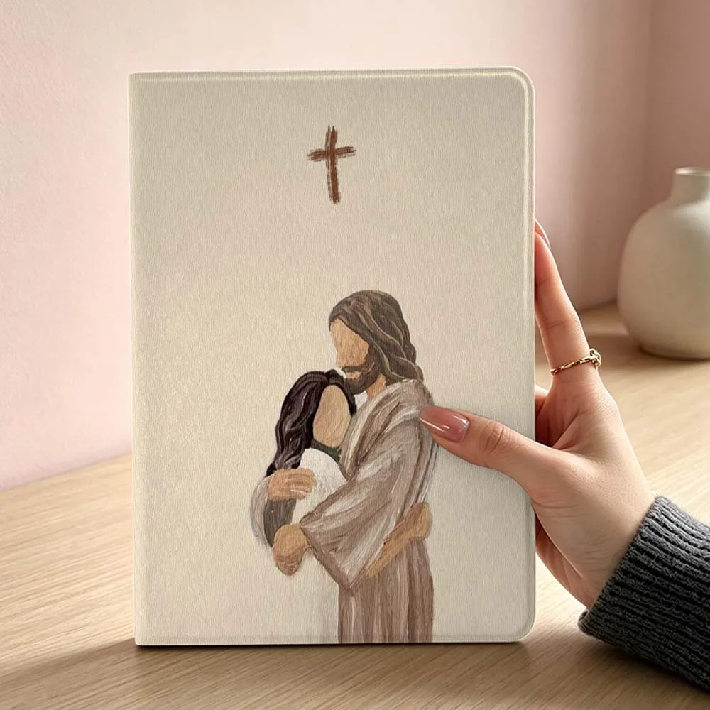 Jesus Hug Woman Pattern Soft For Lenovo Xiaoxin Lenovo Tab Pad Pro Plus K11 P12 M10 Legion Y900 Y700 Inch Tablet Case
Jesus Hug Woman Pattern Soft For Lenovo Xiaoxin Lenovo Tab Pad Pro Plus K11 P12 M10 Legion Y900 Y700 Inch Tablet Case