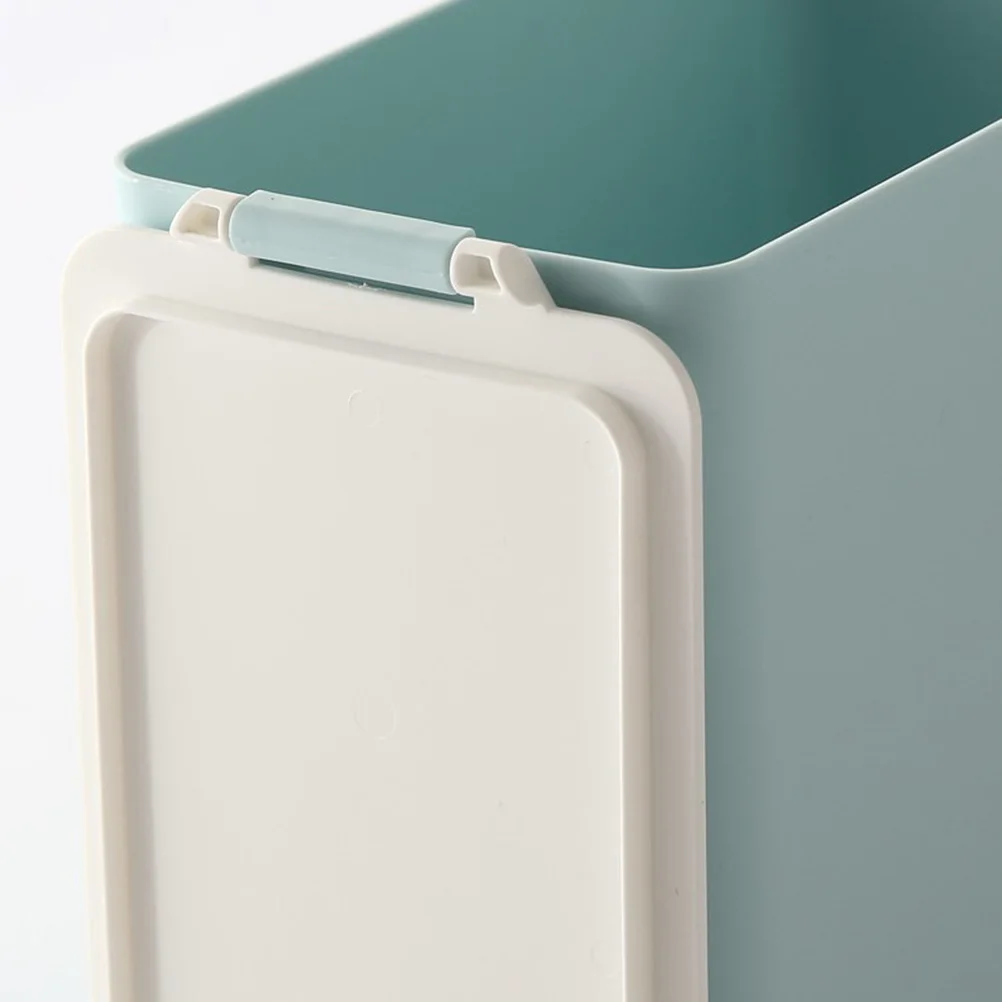 Plastic Trash Can Desk Garbage Container Waste Bucket Mini Containers Small Size Desktop Environmental Protection
Plastic Trash Can Desk Garbage Container Waste Bucket Mini Containers Small Size Desktop Environmental Protection