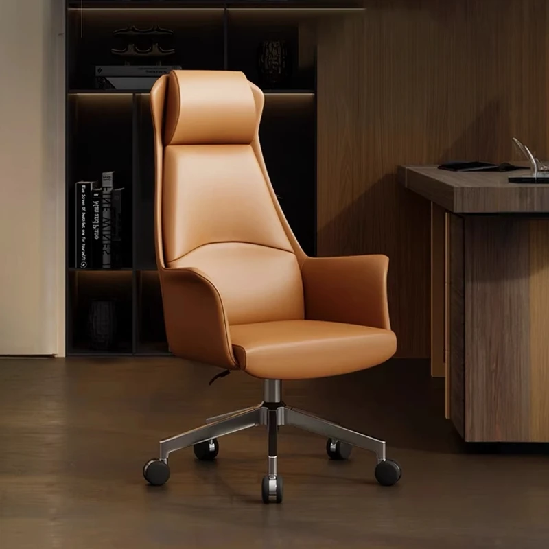 Rotating Relax Computer Office Chair Executive Luxairy Modern Home Office Chair Mobile Bedroom Sillas De Oficina Furniture
Rotating Relax Computer Office Chair Executive Luxairy Modern Home Office Chair Mobile Bedroom Sillas De Oficina Furniture