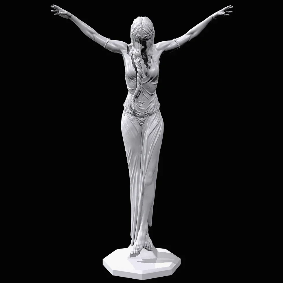 Высота человека, 38 мм, 50 мм, 75 мм, наборы моделей из смолы, фигурка красоты, бесцветная и самостоятельная сборка, 3D-печать TD-7213/3D
Высота человека, 38 мм, 50 мм, 75 мм, наборы моделей из смолы, фигурка красоты, бесцветная и самостоятельная сборка, 3D-печать TD-7213/3D