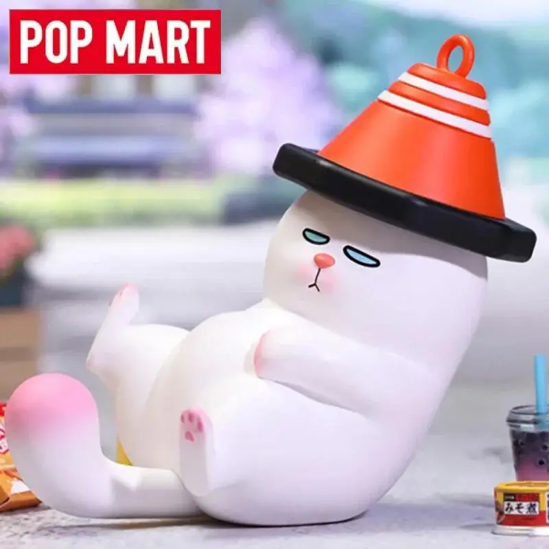 POP MART Vivicat, милый шлем серии, слепая коробка, сумка для догадок, загадочная коробка, игрушка, кукла, милая аниме-фигурка, настольные украшения, подарочная коллекция
POP MART Vivicat, милый шлем серии, слепая коробка, сумка для догадок, загадочная коробка, игрушка, кукла, милая аниме-фигурка, настольные украшения, подарочная коллекция