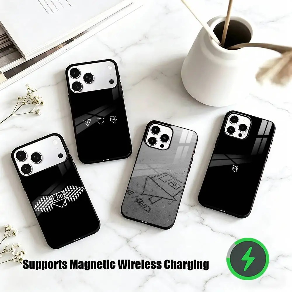 T-The Neighbourhood Band Logo Phone Case For iPhone17,16,15,14,13,12,11 Plus,Pro Supports Magnetic Wireless Charging
T-The Neighbourhood Band Logo Phone Case For iPhone17,16,15,14,13,12,11 Plus,Pro Supports Magnetic Wireless Charging