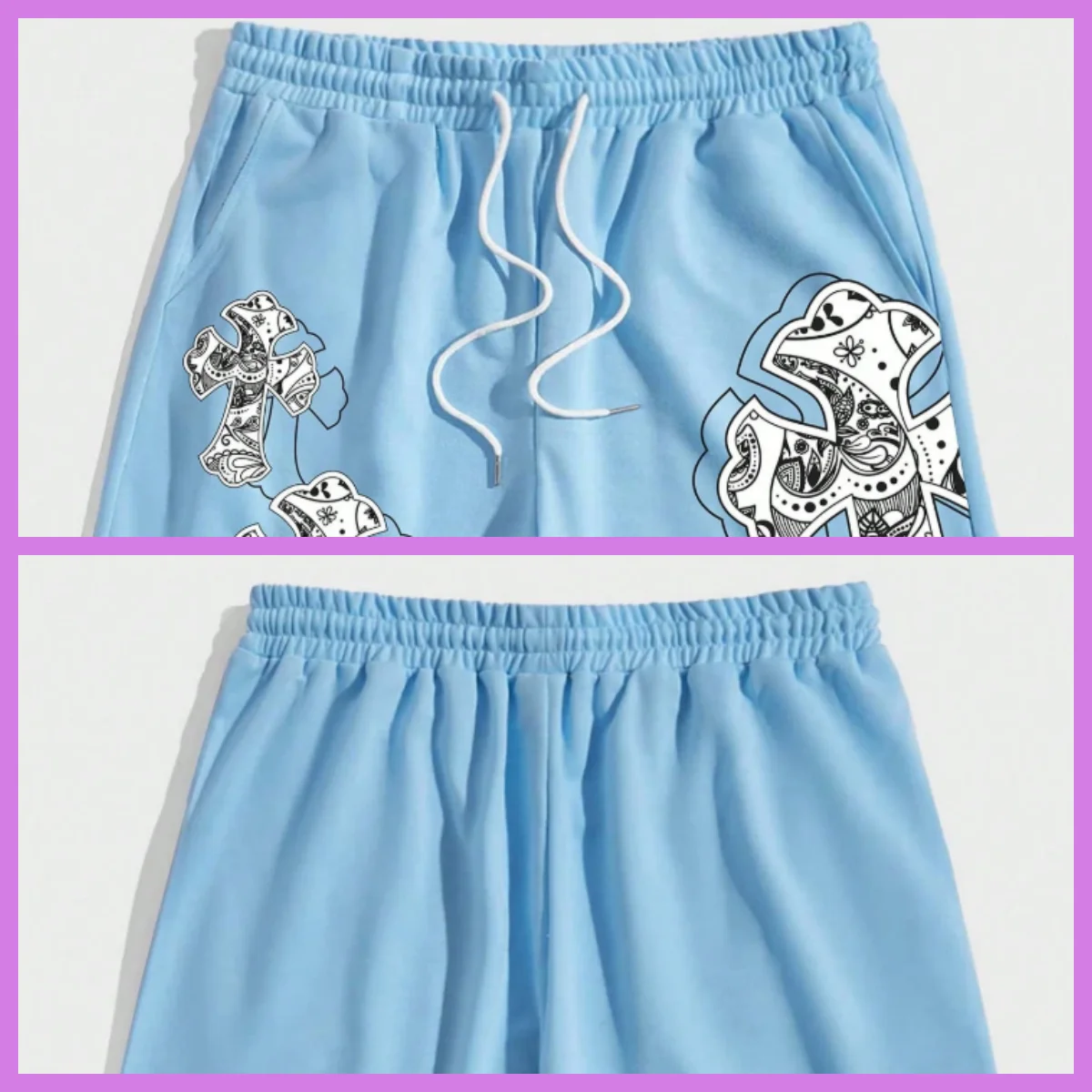 Новинка 2025, мужские трендовые баскетбольные шорты с 3D принтом, повседневные спортивные дышащие, быстросохнущие, впитывающие пот, мужские шорты на шнурке
Новинка 2025, мужские трендовые баскетбольные шорты с 3D принтом, повседневные спортивные дышащие, быстросохнущие, впитывающие пот, мужские шорты на шнурке